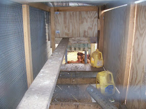 Inside