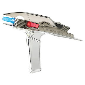 Star Trek Movie Electronic Phaser
