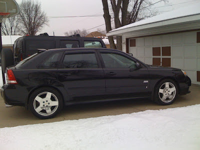 2007 Maxx SS | Chevrolet Malibu Forums