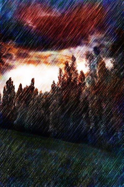 El cielo del Desengaño