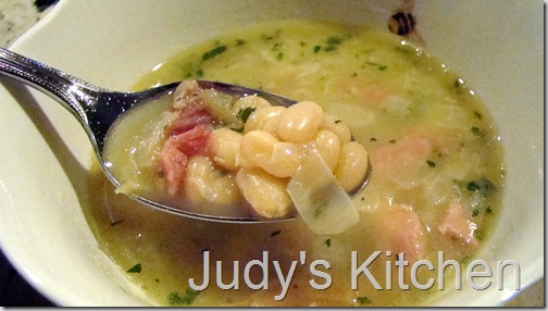 Senate bean soup Senate bean soup