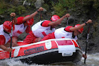 Indonesia Juara Umum Australasian Rafting Champs 2010