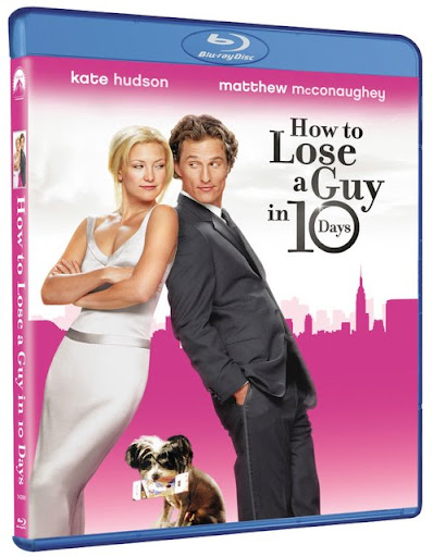 how to lose a guy in 10 days dress pattern. Blu-ray Review: How to Lose a Guy in 10 Days: Deluxe Edition