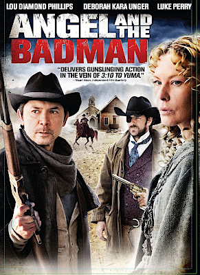 Angel And The Badman 2009 DVDRip XviD
