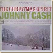 JohnnyCashChristmasSpirit