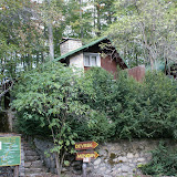 Abantta kaldığımız Dağ Evi.