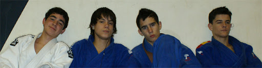 Judokas Distritojudo