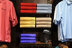 Folding golf textiles Bunclody Golf Club