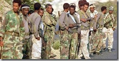 soldats érythréens (AFP)
