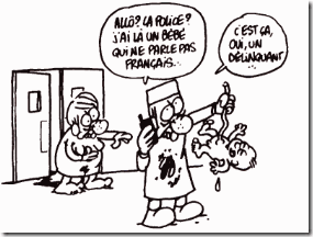 la délation vue par Charb