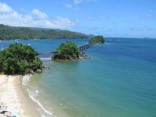 Férias em Samaná