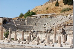 Turkia 2009 - - Selçuk - Efeso - 1023