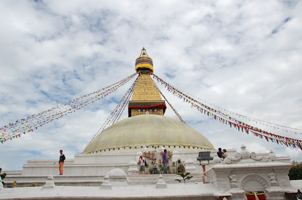 [Nepal 2010 - Kathmandu ,  Estupa de Bodnath - 24 de septiembre  -    07[3].jpg]