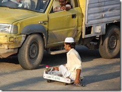 India 2010 - Agra  , 17 de septiembre   12