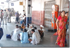 India 2010 -Tren Agra-Jhansi, 18 de septiembre   05