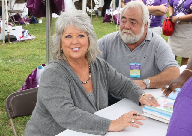 Paula Deen Paula Deen