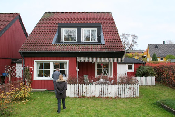 Our future home at Resar�