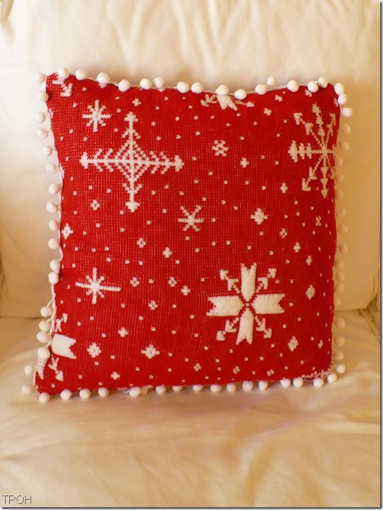 sweaterpillow sweaterpillow