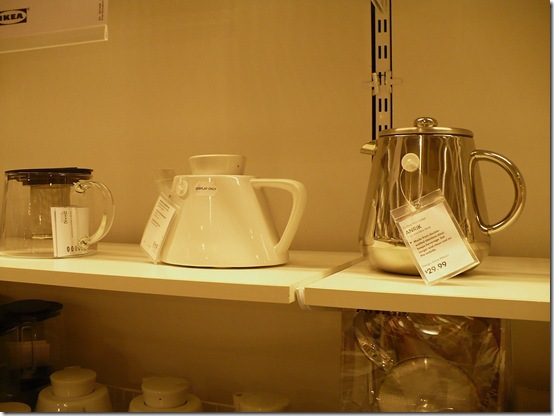 coffeepots