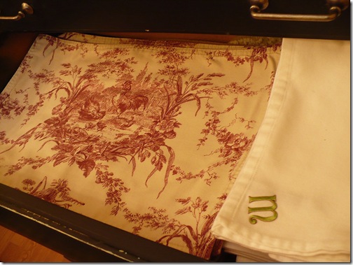 Placemats Placemats