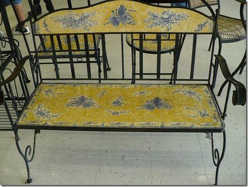 bench bench