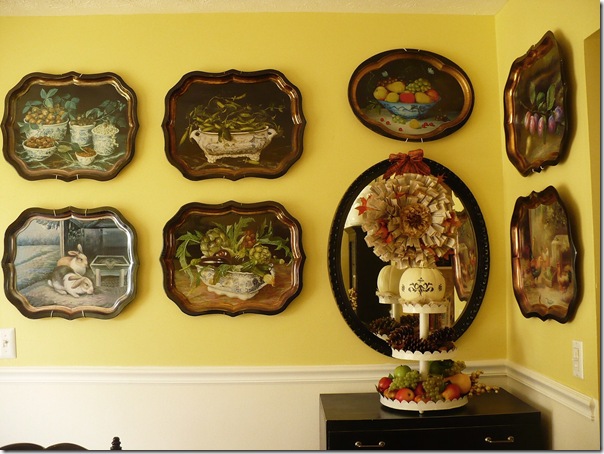 trays trays