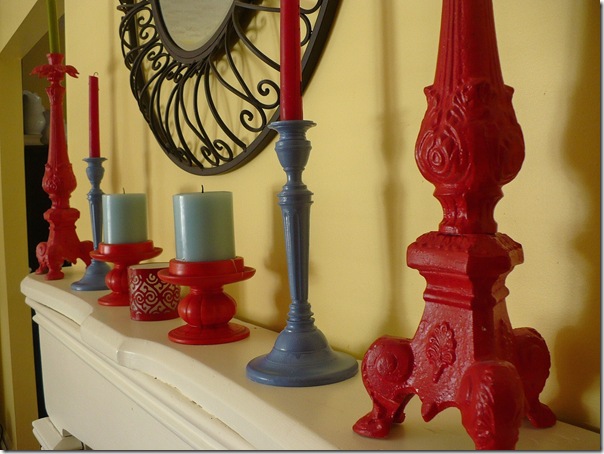 candlesticks