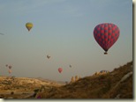 Hot Air Balloons