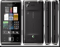 Sony Ericsson XPERIA X2 a
