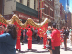Chinese New Year happy chinese new year