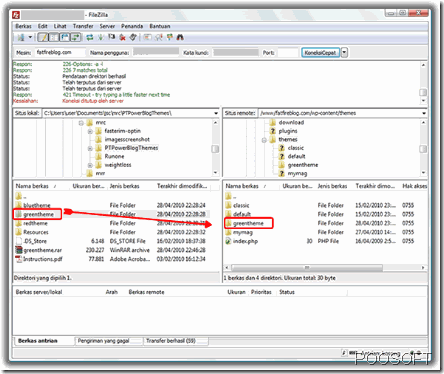 File Zilla8 File Zilla8