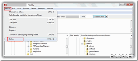 File Zilla12 File Zilla12