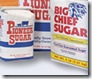 Sugar from sugar beets grown in the Thumb and Saginaw Valley