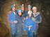 Group in the Grotto