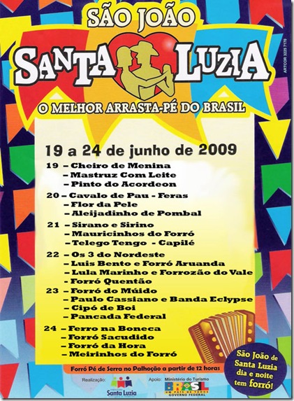 SJSTLuzia-2009