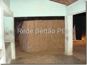 Pedra na porta