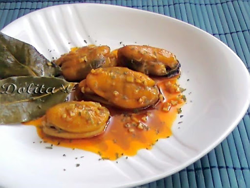 Mejillones+en+escabeche