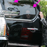 Fotos de Robert y Kristen despues de la Fiesta de los mtv movie Awards 2009