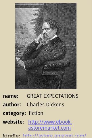 GREAT EXPECTATIONS