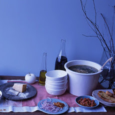 Tuscan White Bean Soup