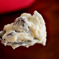 Cherries and Cream Cookies