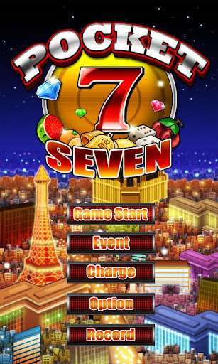 Pocket Seven ★ Slots