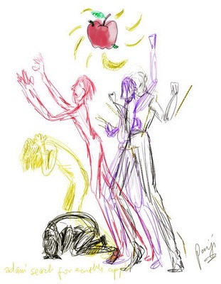 the fall of man