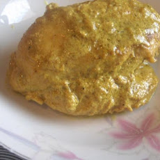 Jamaican Chicken Curry