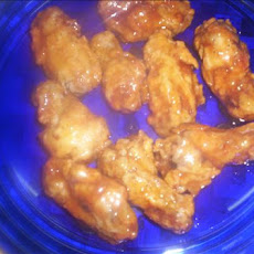 Shanghai Wings - Copycat Chili's