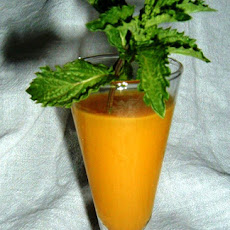 Cucumber Mango Mint Shooter