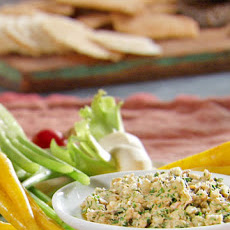 Tuna Gremolata Dip