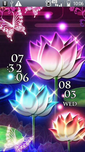 a2-Asian Lotus Flowers