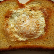 Egg in the Basket