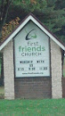 First Friends Church 